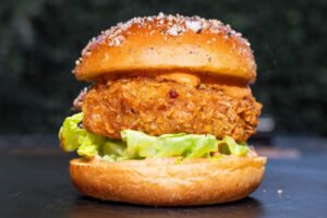 CHICKEN-BURGER
