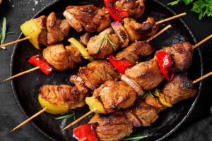 CHICKEN-KABAB