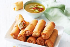 CHICKEN-SPRING-ROLL