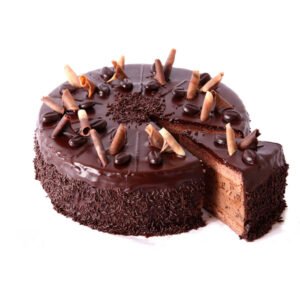 Chocolate-Cake